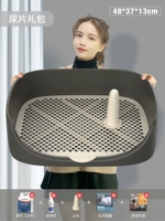 Минималистский подарочный пакет с большими диатрами (80%выбора пользователя)