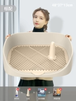 Минималистичный белый большой базовый набор