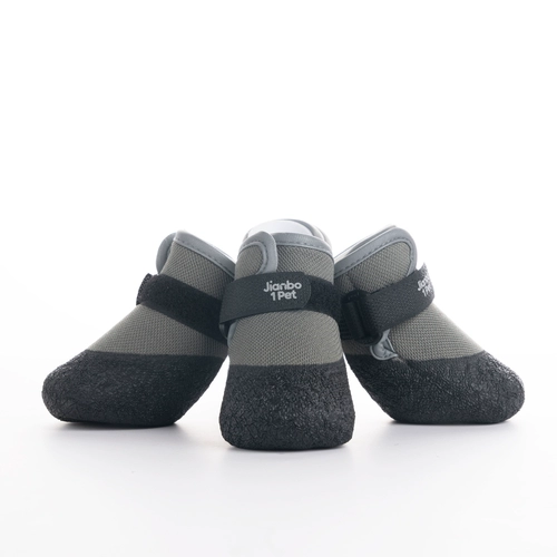 Jian Bo Yi Chong pod обувь для собак Greyhound Corgi на мягкой подошве, водонепроницаемая, не падает, легко носить и играть на снегу