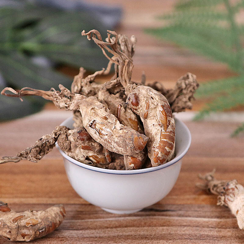 大别山新鲜金蝉花：野生中药材250g，竹林知了猴的神秘力量！