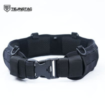 Iron Arena Light Quantitative Tactical Waist Seal Molle Male Multifunction Tactical Belt Outdoor Three-in-one Tactical Waist Seal