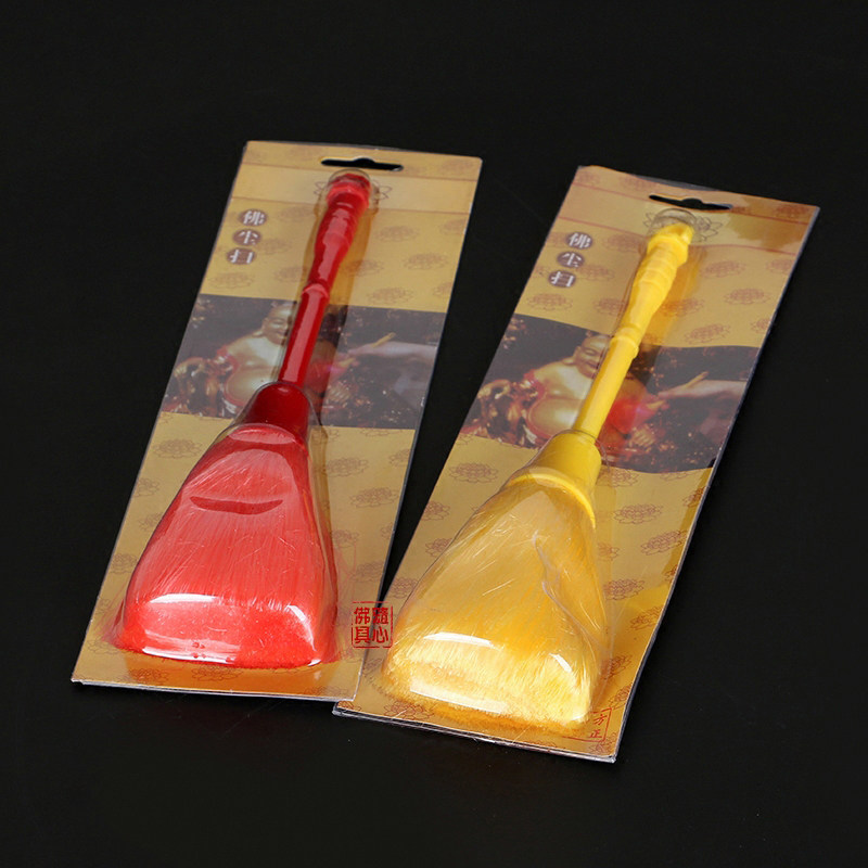 Household Buddha dust cleans Buddha dust Buddha shacks to clean Buddha statues to clean up statues of dust like electrostatic brushes to absorb dust