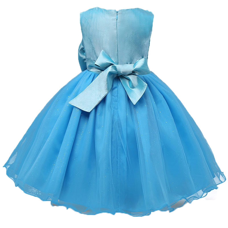 Развивающая игрушка baby kids tutu birthday princess party dress for girls infan 4m