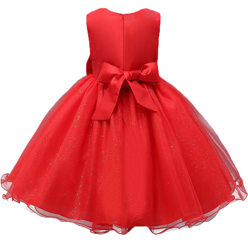 Развивающая игрушка baby kids tutu birthday princess party dress for girls infan 4m