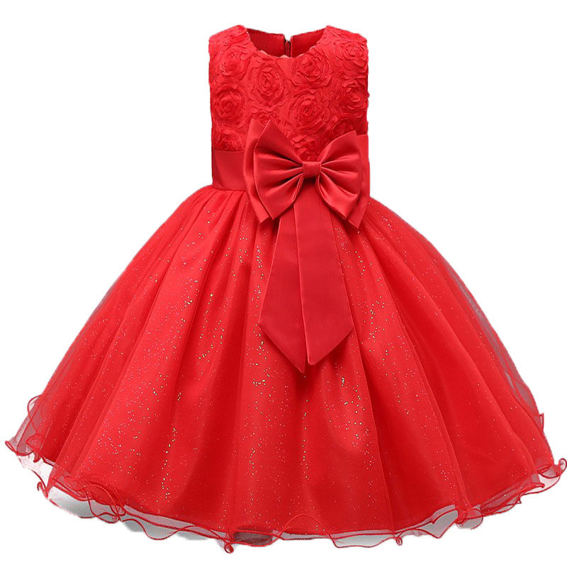 Развивающая игрушка baby kids tutu birthday princess party dress for girls infan 4m