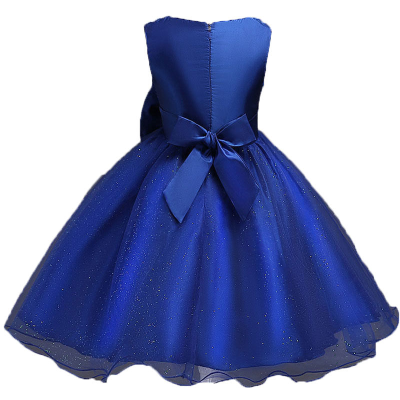 Развивающая игрушка baby kids tutu birthday princess party dress for girls infan 4m