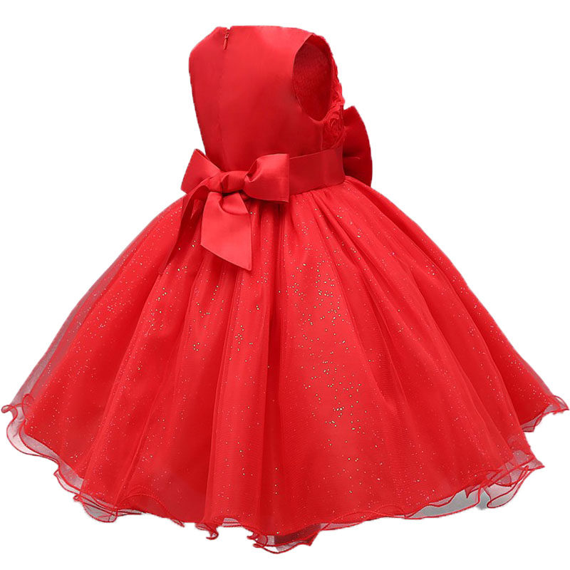 Развивающая игрушка baby kids tutu birthday princess party dress for girls infan 4m