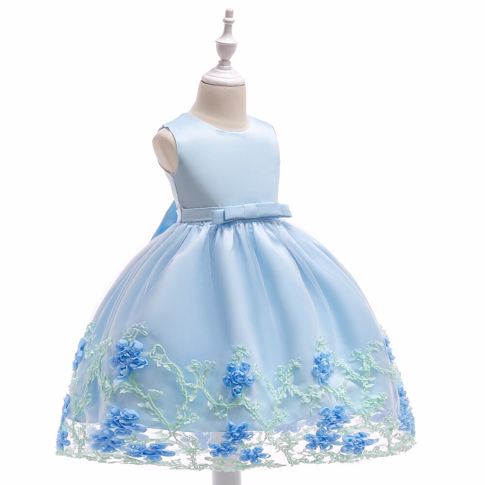 Развивающая игрушка baby kids tutu birthday princess party dress for girls infan 4m