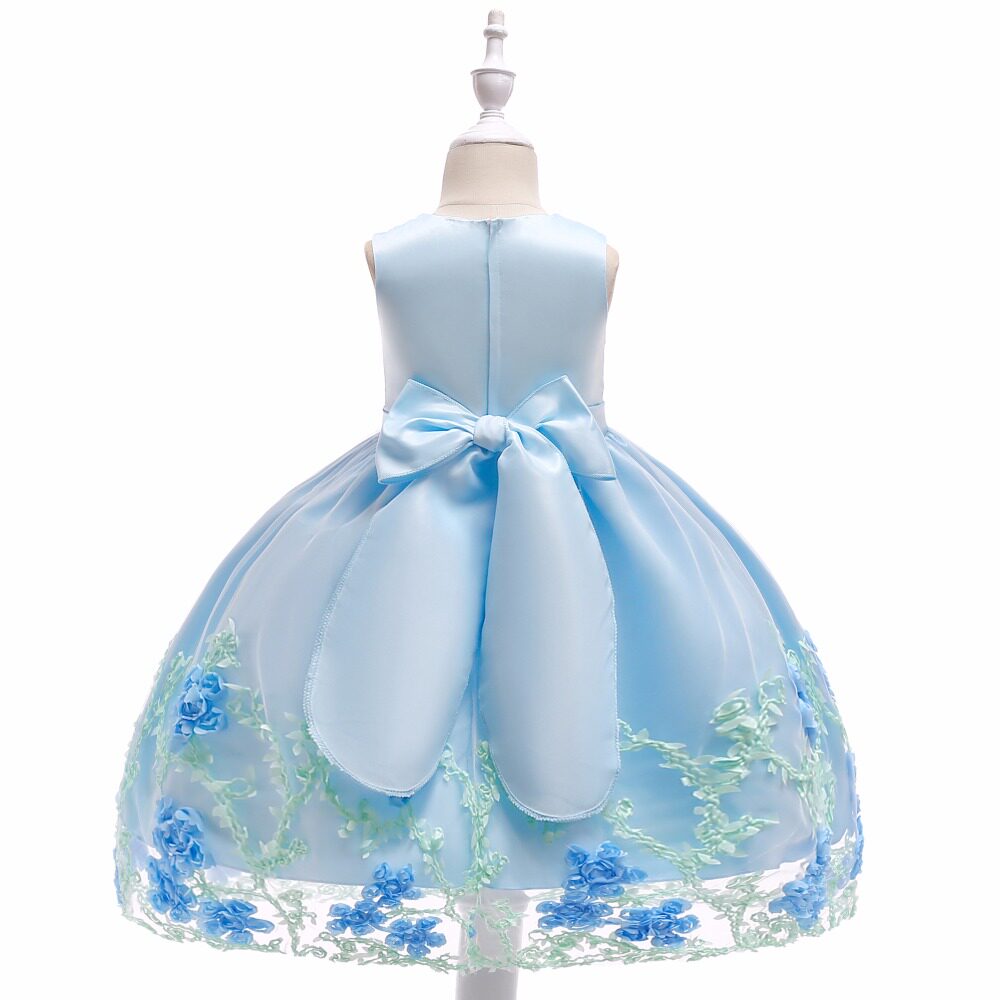 Развивающая игрушка baby kids tutu birthday princess party dress for girls infan 4m