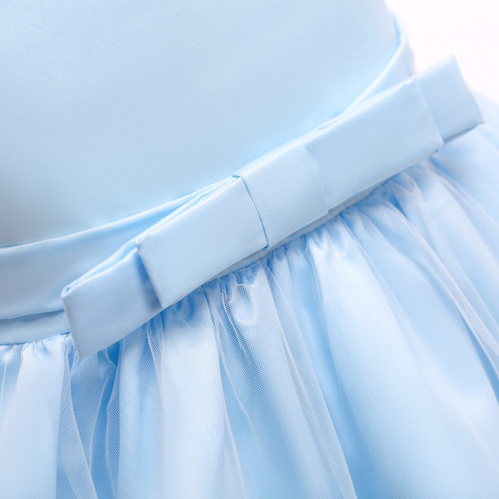 Развивающая игрушка baby kids tutu birthday princess party dress for girls infan 4m
