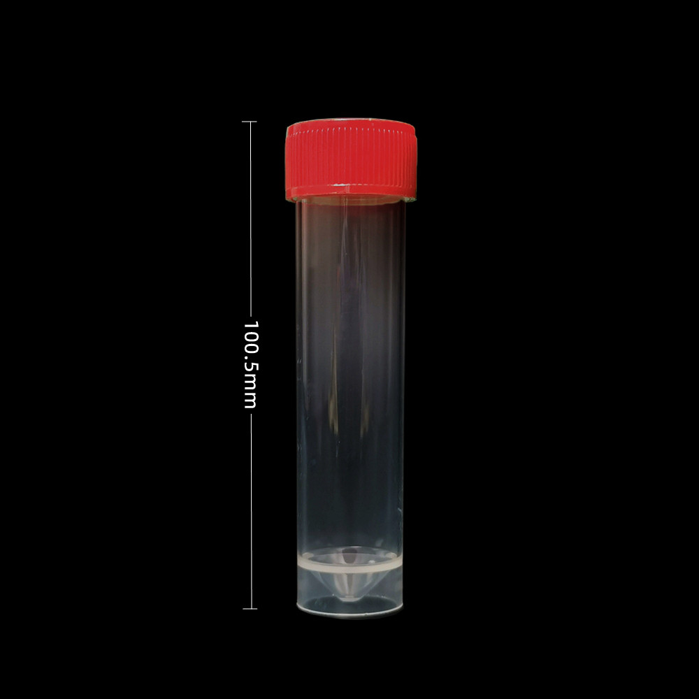 Servicebio EP-3020尖底可立 30 mL病毒保存管 500个/箱（管+盖）