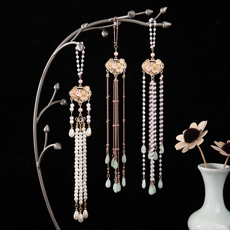 Bangrobe Strong Skybead Su Hangkuo Accessories Han Wearable Accessories National Wind Fixed Closed Brock