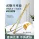 Copper-Headed Rosewood Back Scratcher for the Elderly, Self-Scratching Tool, Back Scratcher Gadget, Small Scratcher for Home Use