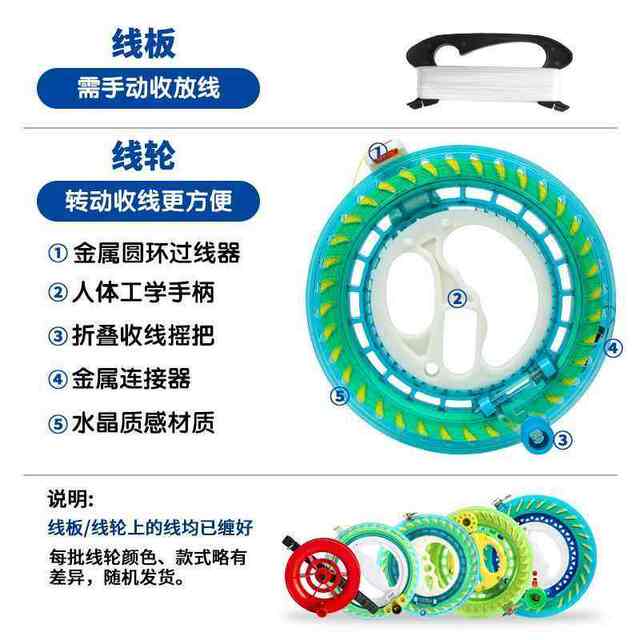 Phoenix Kite 2026 New Breeze Easy to Fly Weifang High-end Children and Adults Beginners Kite with Line