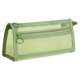 Morandi Pencil Case 2026 New Model Transparent Mesh Double-Layer Large Capacity Student Exam Special Case for Boys and Girls