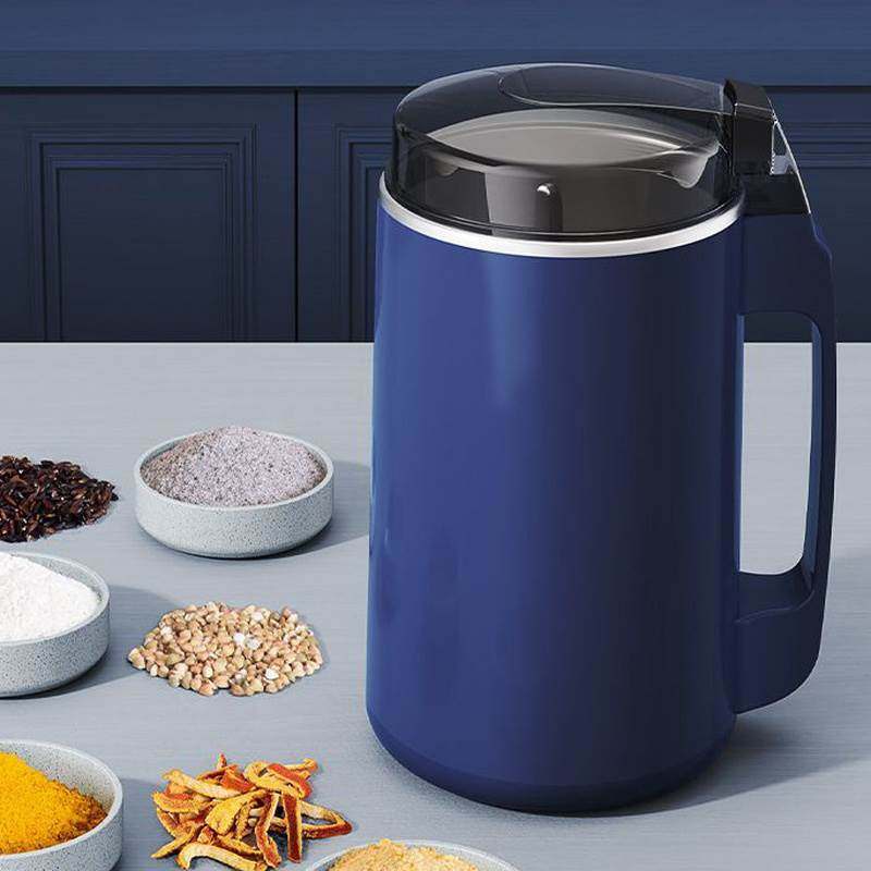 German Quality New Grinder Ultra-Fine Large-Capacity Grinder Grain and Traditional Chinese Medicine Cooking Dry and Wet Grinder