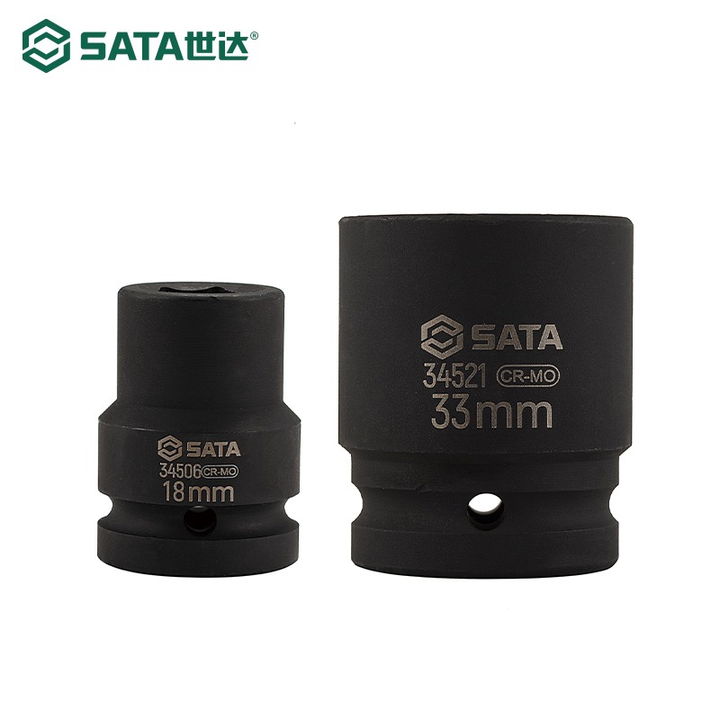 SX世达3/4"系列风动套筒：汽动工友的秘密武器