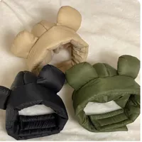 Черная шапка