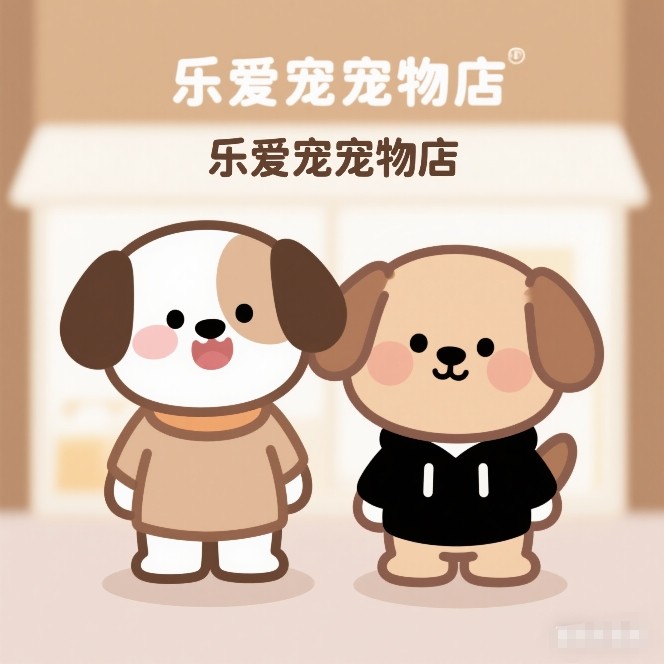 乐爱宠宠物店