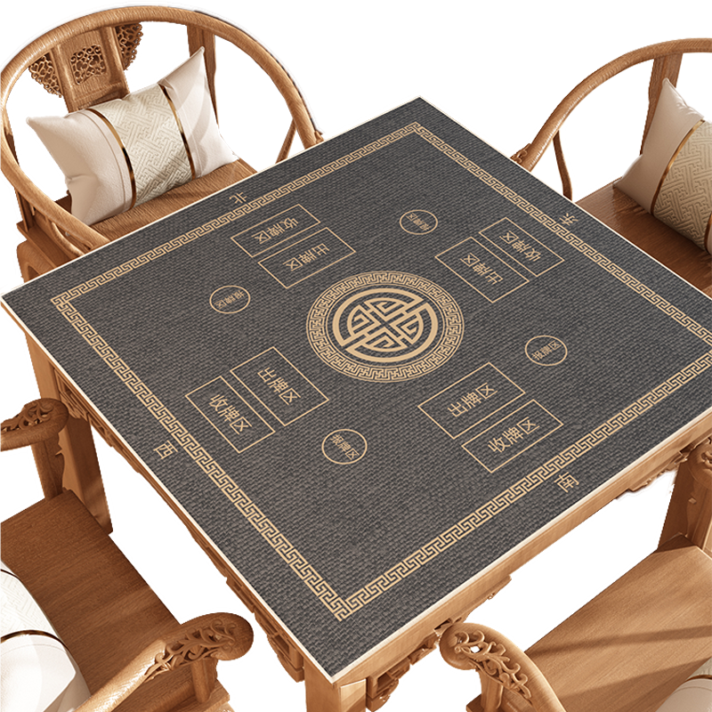 Special tablecloth tablecloth table mat for egg-puff competition