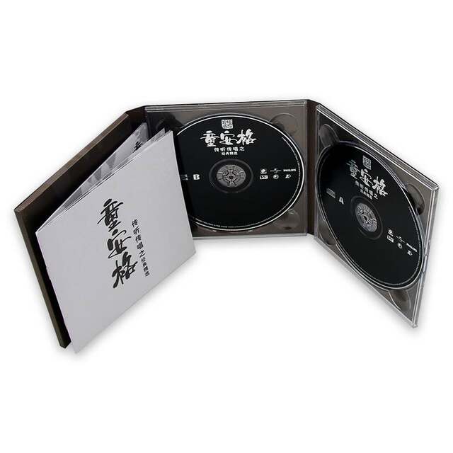 Authentic Tong Anger Album Featuring Classic Songs, Selected Nostalgic Hits, Car Cd Disc