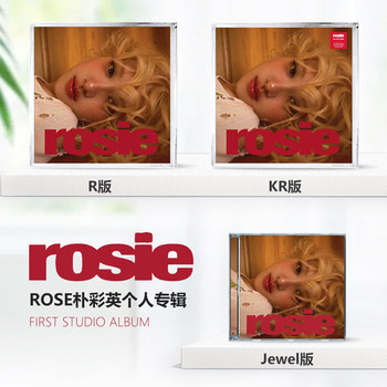 Official Genuine Blackpink Rose Park Chae-Young Solo Album 