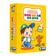 Children's English Cds, Kidsren's Songs, Baby Pinyin Enlightenment, Car Cds, Early Education Cartoons, Dvd Discs