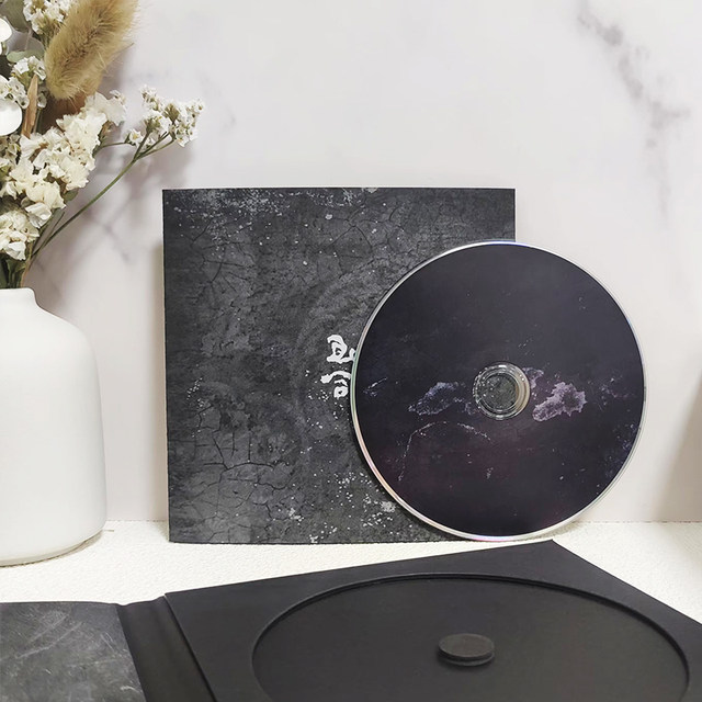 Taiwanese Official Edition of No Party for Cao Dong, Taiwanese Version of the Album Cd + Poster and Lyrics Page