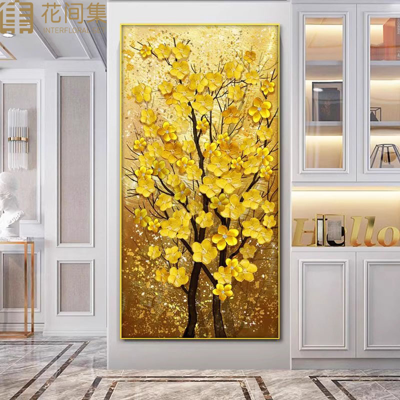 新品·縁起象、壁画、背景、掛画 新品·縁起象、壁画、背景、掛画