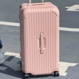 Вместительный и большой брендовый универсальный чемодан на колесиках, 40 дюймов, 36