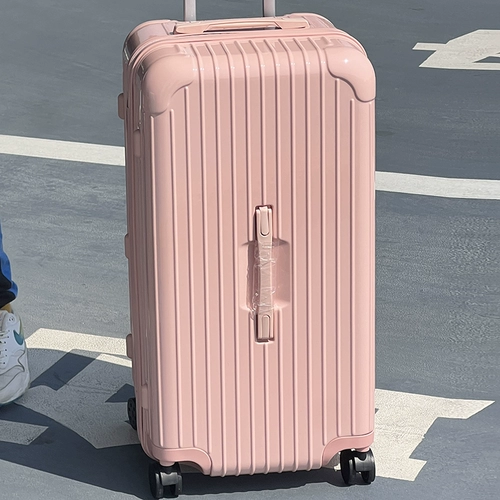 Вместительный и большой брендовый универсальный чемодан на колесиках, 40 дюймов, 36