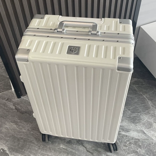 Прочный брендовый универсальный чемодан подходит для мужчин и женщин, 24 дюймов