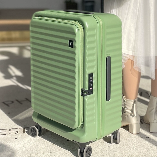 Универсальный чемодан, 20 дюймов, увеличенная толщина