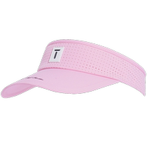 T European Tour golf Womens hat Summer sports shading female cap réglable without tophat EF211BA205