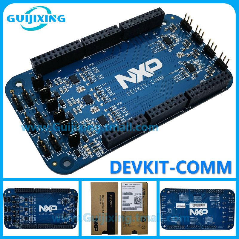 DEVKIT-COMM S12ZVL XE ZVL128 S12VR64 S12ZVC MPC5748G S12G128