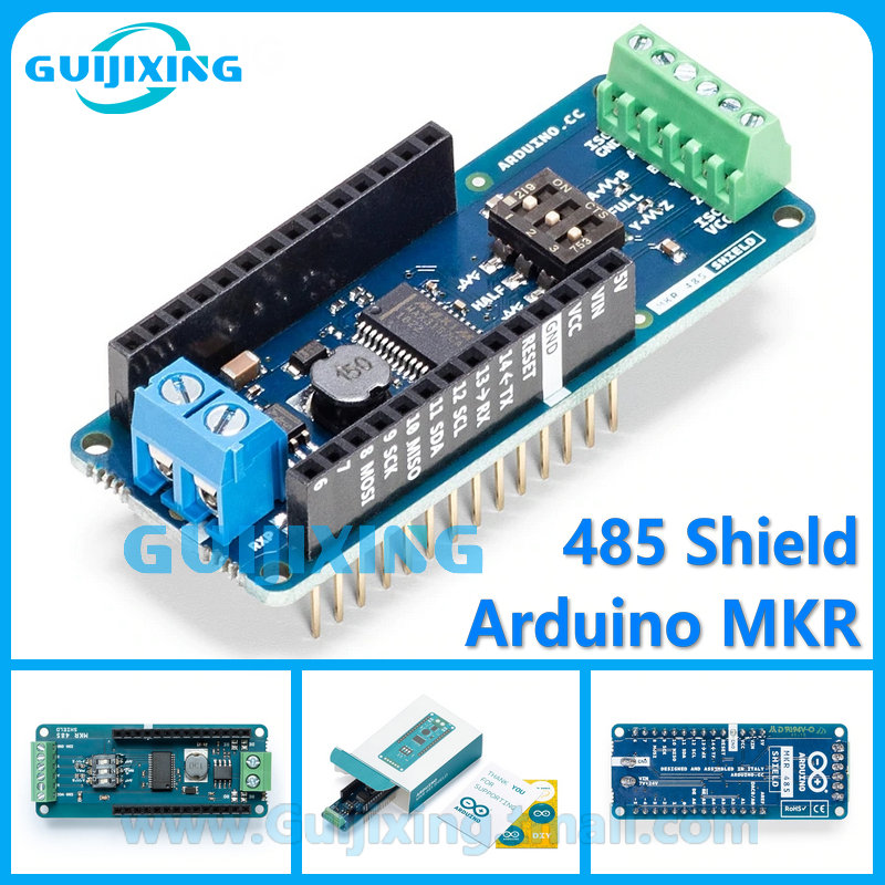 意大利进口 Arduino MKR 485 Shield ASX00004 RS485 MAX3157