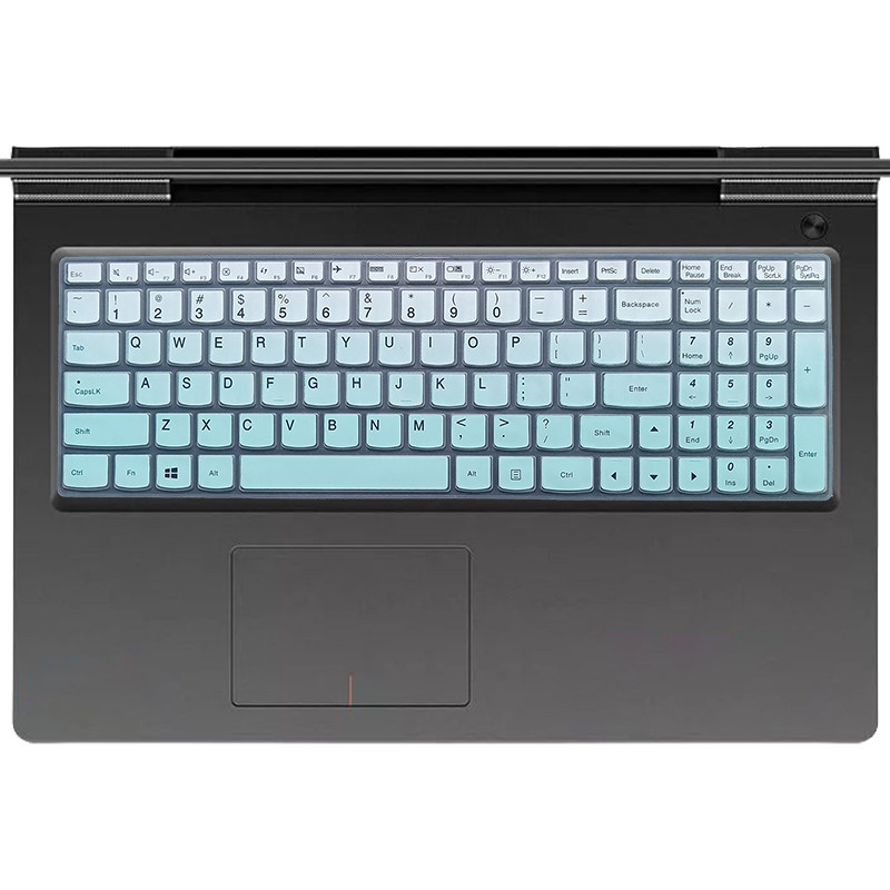 Suitable for Lenovo Xiaoxin V2000 Keyboard Protective Film 15.6inch Ise Notebook Bigger Version Computer Dust Cover