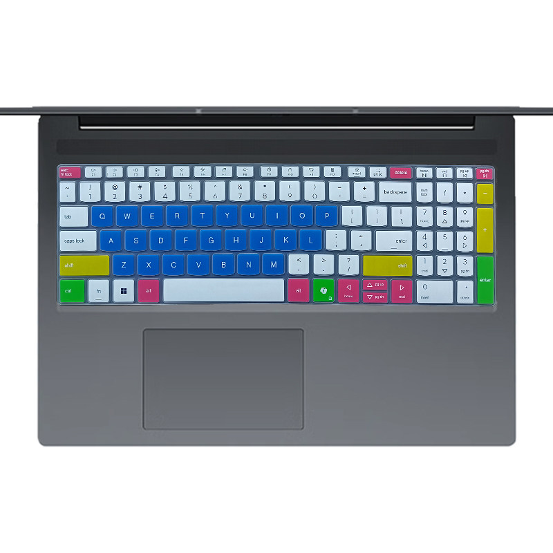 Suitable for Lenovo Chrome 15ITN10 keyboard protective film 15.3-inch laptop dustproof