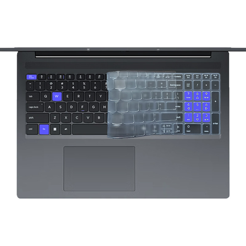 Suitable for Lenovo Chrome 15ITN10 keyboard protective film 15.3-inch laptop dustproof