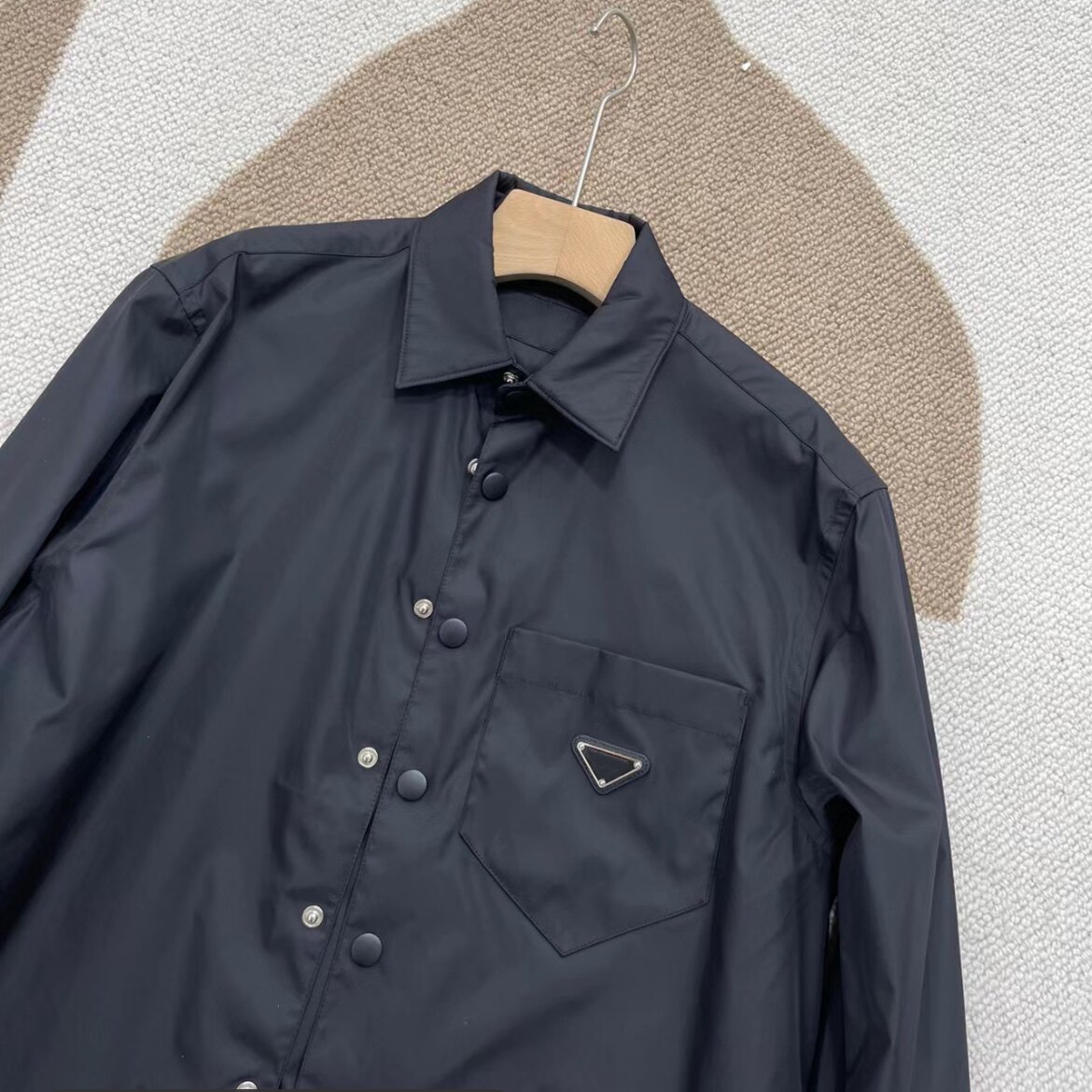 [stable goods] 23FW spring and summer new inverted triangle pocket ...