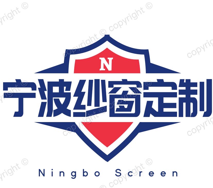 宁波众冉门窗的LOGO