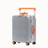 airway Вместительный и большой чемодан подходит для мужчин и женщин, 20 дюймов