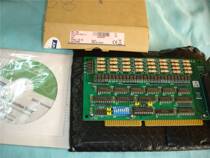 New Advantech C-73L3 32-channel isolated digital P-digit input ISA interface collection card ready for purchase