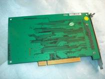 95% new Taiwan Yankou Kaihua data collection interface card PCI-1620 serial communication 8 serial card ready for purchase