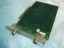 95% new American I companys PCI-405N communication data video image capture 1 card