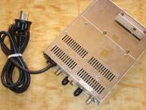 Line hand TOSHIBA Toshiba UH amplifier TUV-1 two 2F0 day signal amplification package is easy to use and can be invoiced in stock