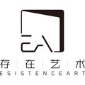 存在空间艺术的LOGO