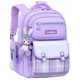 Babutu high-looking children's schoolbag for girls aged 6-14