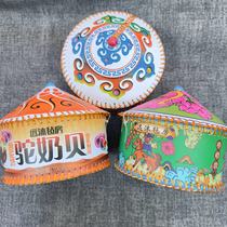 Yuanmu yurt high calcium milk clams containing goat milk milk clams containing camel milk milk clams containing colostrum milk clams yurt milk snacks