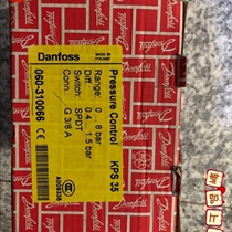 Negotiation Inquiry KPS35 060-310066 Danfoss Pressure Switch